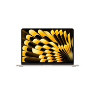 APPLE Laptop MacBook Air 15 / Apple M4 10C CPU i 10C GPU, 15.3", 2880 x 1864, 32 GB, 256 GB SSD, macOS, bež